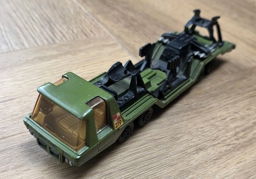 Vintage matchbox super - matchbox,