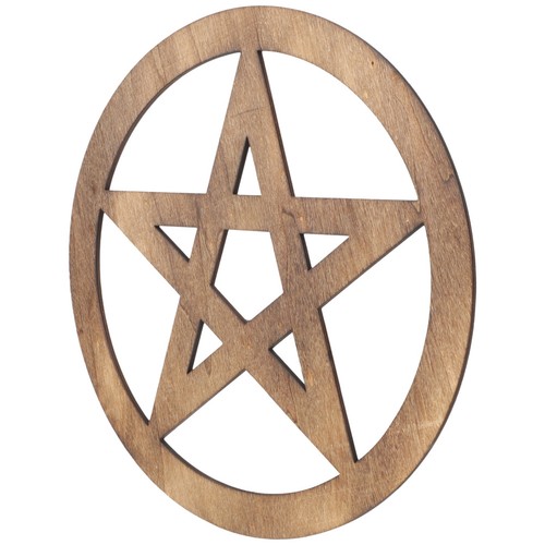 Wooden altar ornament coaster - altar,