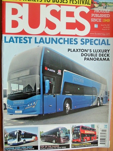 Buses magazine 07 - `buses`,