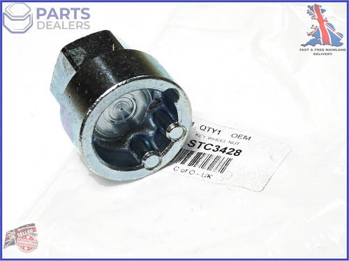 Locking wheel nut - locking, bolt