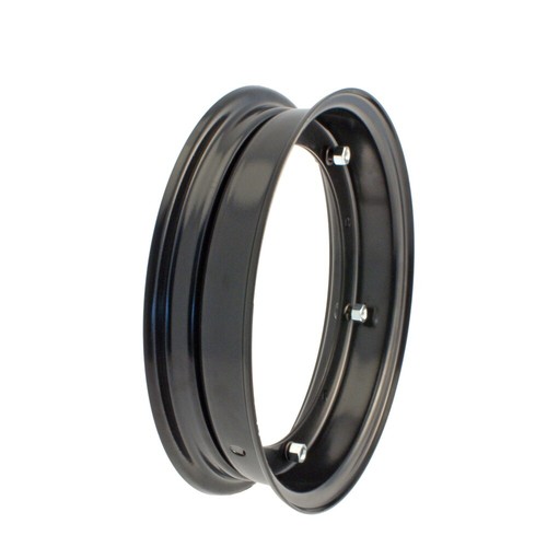 Black wheel for vespa - for, super