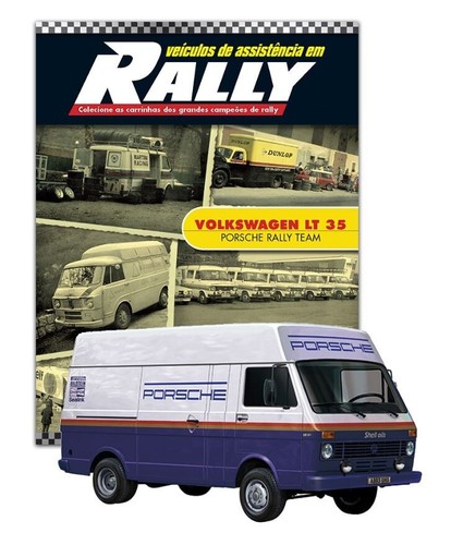 Rally assistance 43 - rally, 1/43
