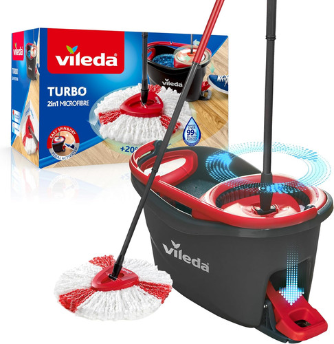 Vileda turbo 2in1 - turbo,