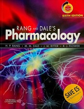 Rang and Dale's Pharmacology