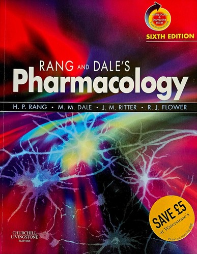 Rang and dale pharmacology - rang, dale's