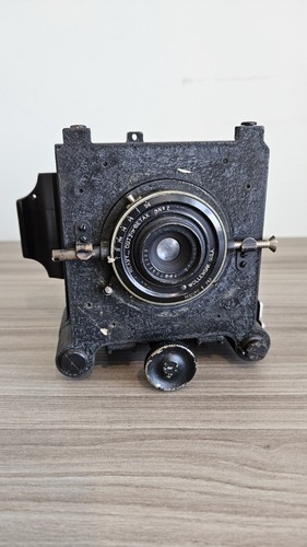 Vtg camera with wollensak - vtg,