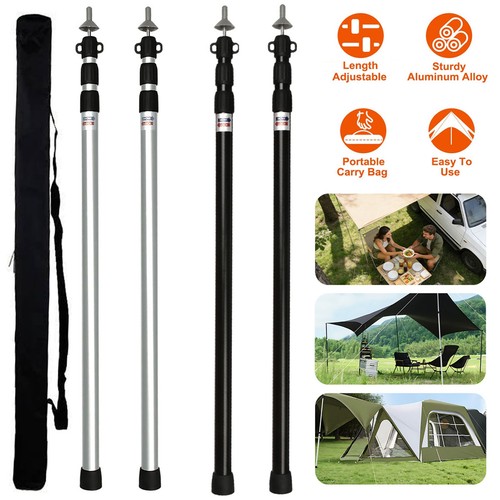2pcs tent poles - ,