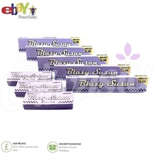Blazy Susan Purple King Size