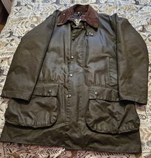 Barbour Northumbria Waxed