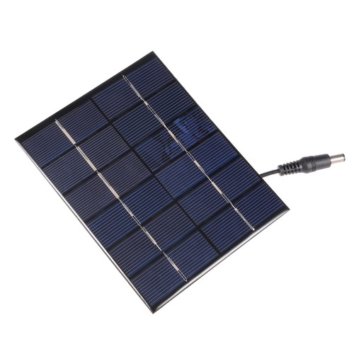Solar panel module - panel, diy