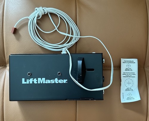 Liftmaster 841lm automatic - liftmaster,