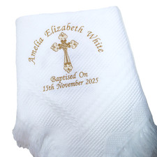 Personalised  Christening