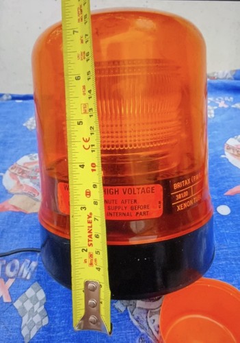 Britax flashing beacon - britax,