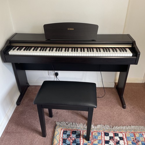 Yamaha arius ydp 121 - yamaha,