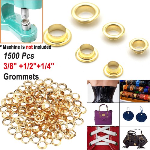 1 2 grommets - 1/4",, 3/8",1/2"