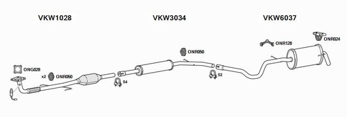Euroflo exhaust system for - euroflo,
