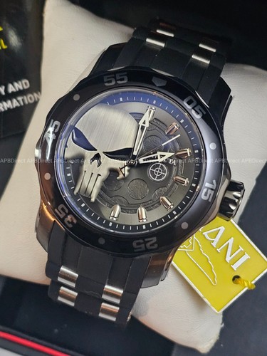Invicta marvel punisher - invicta,