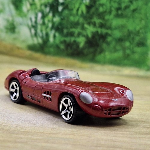 Matchbox aston martin dbr1 - '56,