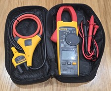 Fluke 376 FC True-RMS AC/DC