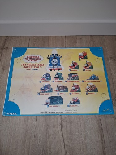Vintage thomas the tank engine - vintage,