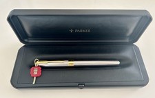 Parker Sonnet Silver Plated