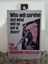 NECA Leatherface Texas