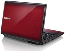 Samsung R730 BIG 17.3" Laptop Dual Core DVD 4GB RAM 500GB SSD WIN 11