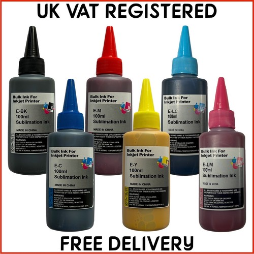 Sublimation ink for epson - ink,