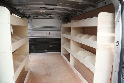Vauxhall vivaro lwb 2015 19 - vauxhall, 2015-19