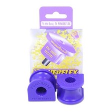 Powerflex Frt Roll Bar Bushes