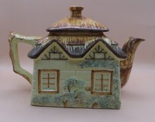 COTTAGE TEAPOT
