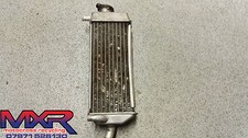 SUZUKI RM 125 2002 RADIATOR