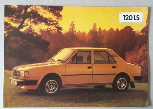 Skoda estelle two 120 - skoda,