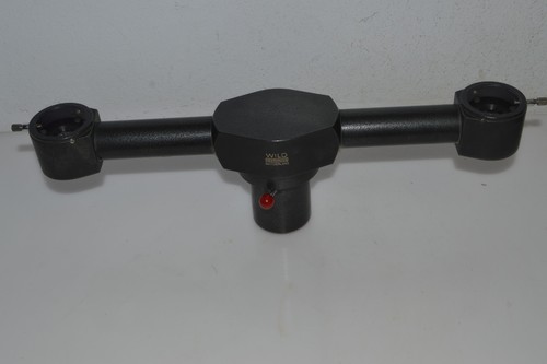 Wild heerbrugg dual head - dual,