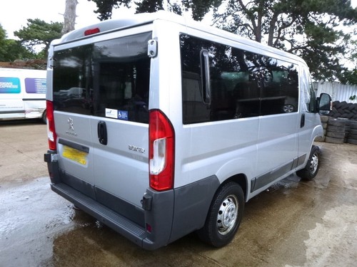 Peugeot boxer relay - peugeot,