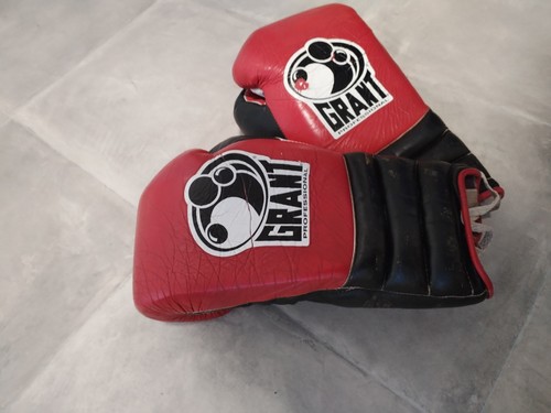 Real authentic red black - red,