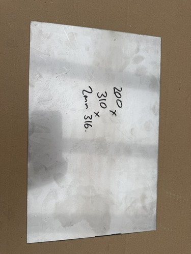 2mm 200 310mm stainless - 200,