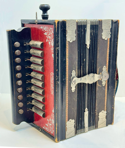 Antique anglo wood - anglo,