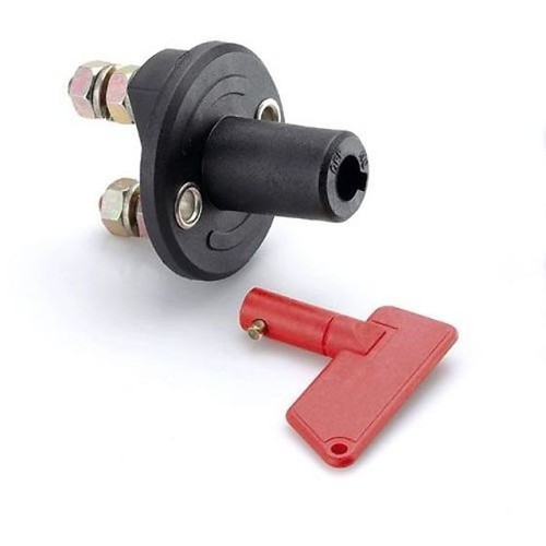 Battery isolator switch w - isolator,