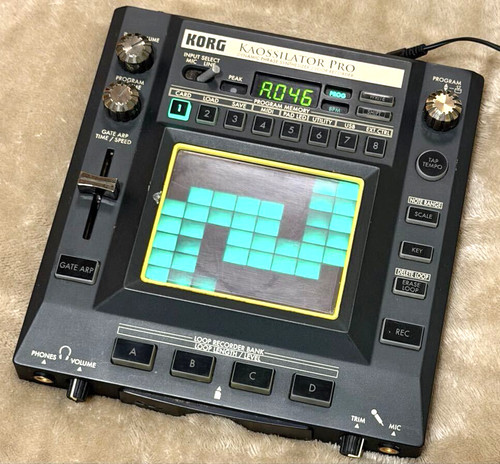 Korg kaossilator pro dynamic - pro,