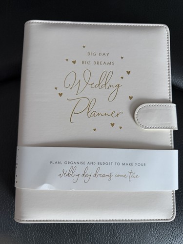 Wedding planner book organiser - wedding,