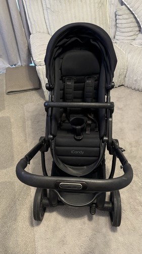 Icandy peach pushchair and - icandy, 7