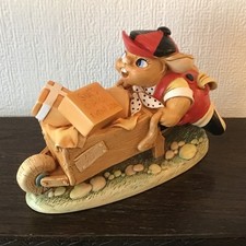 PENDELFIN EVENT PIECE 2004 CARTWRIGHT - SUE’S CURIOS - PERFECT MINT CONDITION.