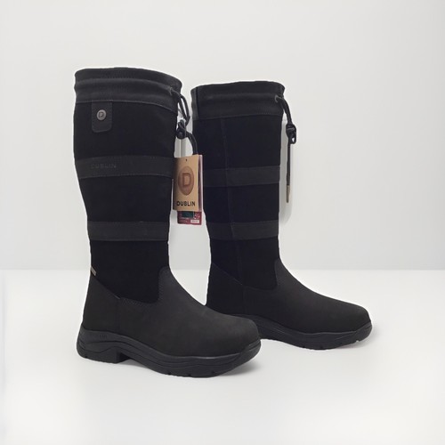 Dublin ladies river boots - ladies, iv