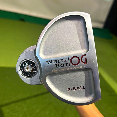 Odyssey white hot ball - odyssey, 2-ball
