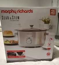 6.5L Morphy Richards BRAND NEW