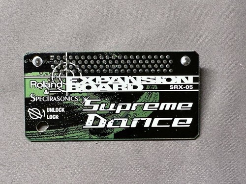 Roland srx supreme dance - roland, srx-05