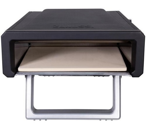 Zanussi gas pizza - pizza, box