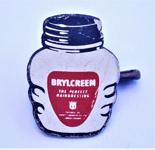 T560 vintage brylcreem mens - vintage,