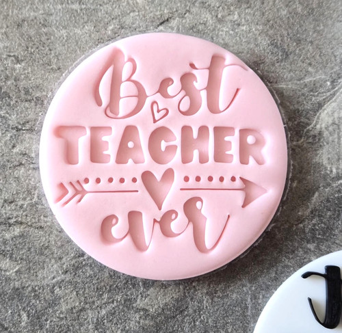 Best teacher ever - best,